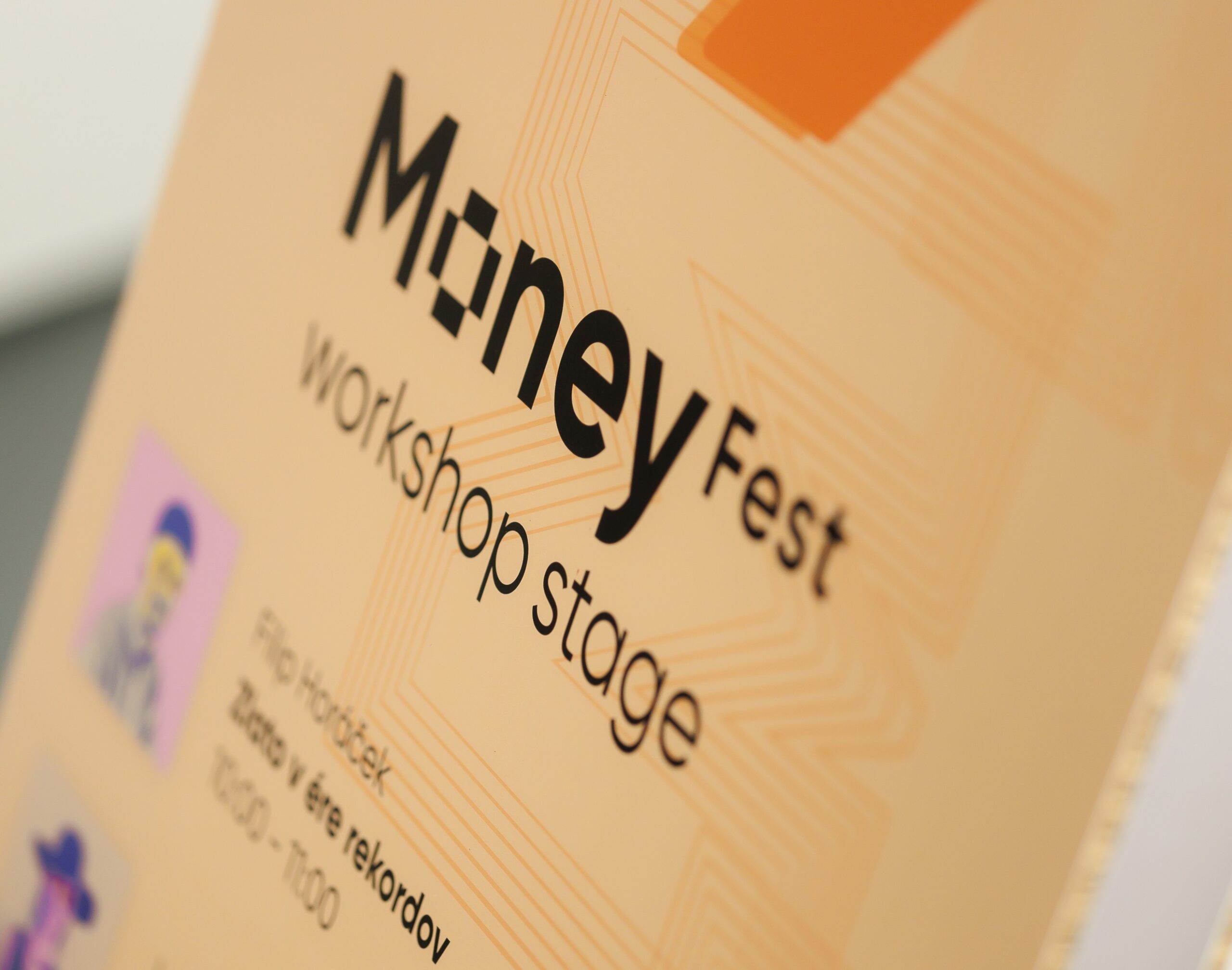 MoneyFest 2025: Jak jsme na stánku Mercurius Pro ukázali, že investování může být i zábava