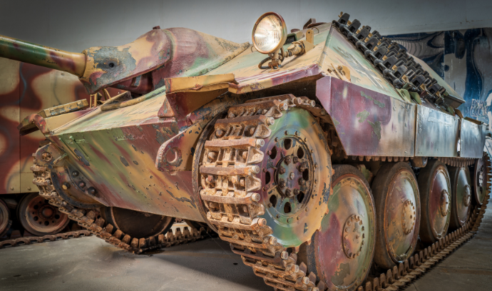 2026 – rok ve znamení obranného průmyslu.